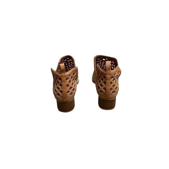 Jeffrey Campbell Taggart Lattice Booties - Picture 4 of 7